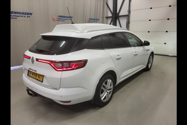 Renault Mégane 1.5dCi Grijs kenteken Trekhaak Euro 6!