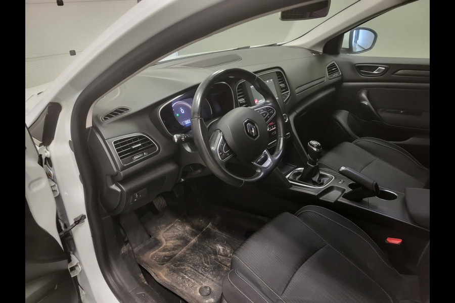 Renault Mégane 1.5dCi Grijs kenteken Trekhaak Euro 6!