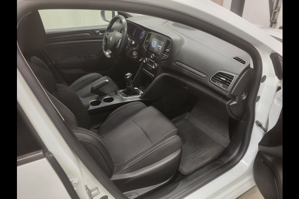 Renault Mégane 1.5dCi Grijs kenteken Trekhaak Euro 6!