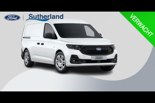 Ford Transit Connect 1.5 EcoBoost PHEV L2 Trend 150pk | Laadschot met ruit | Ruiten in achterdeuren | Verwarmde Voorstoelen