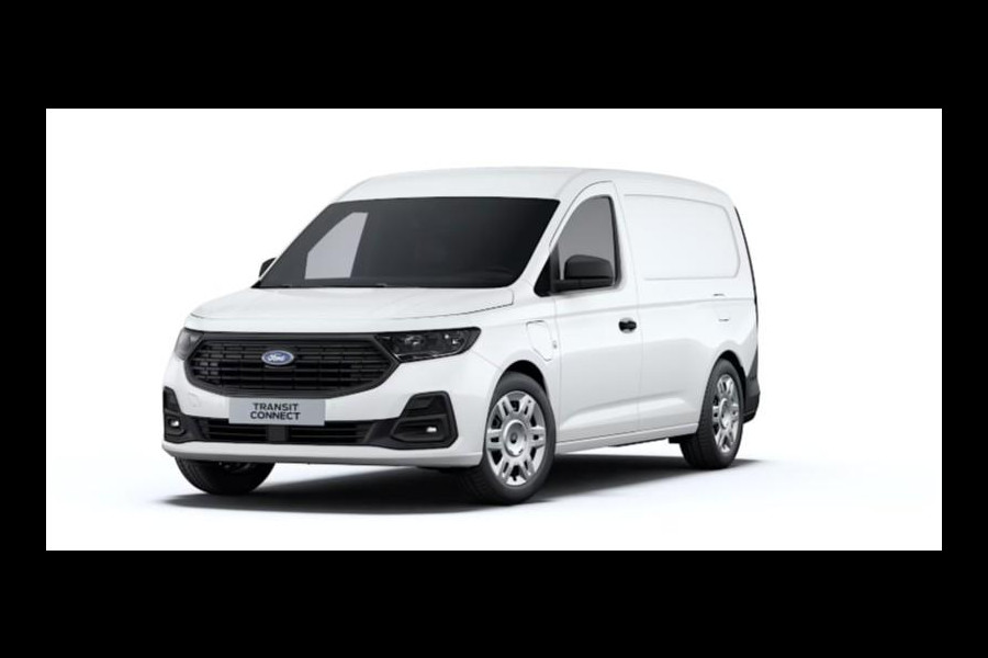 Ford Transit Connect 1.5 EcoBoost PHEV L2 Trend 150pk | Laadschot met ruit | Ruiten in achterdeuren | Verwarmde Voorstoelen