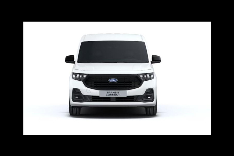 Ford Transit Connect 1.5 EcoBoost PHEV L2 Trend 150pk | Laadschot met ruit | Ruiten in achterdeuren | Verwarmde Voorstoelen