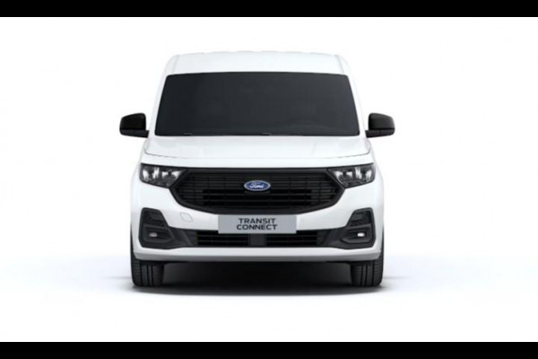 Ford Transit Connect 1.5 EcoBoost PHEV L2 Trend 150pk | Laadschot met ruit | Ruiten in achterdeuren | Verwarmde Voorstoelen