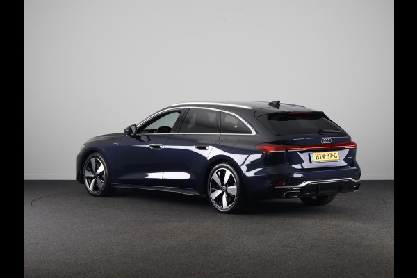 Audi A5 Avant 2.0 e-hybrid quattro S edition 299 PK | Multimedia scherm passagier | S-Line | Keyless entry | Rondomzicht camera | Matrix LED koplampen | Verlengde garantie