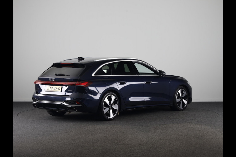 Audi A5 Avant 2.0 e-hybrid quattro S edition 299 PK | Multimedia scherm passagier | S-Line | Keyless entry | Rondomzicht camera | Matrix LED koplampen | Verlengde garantie