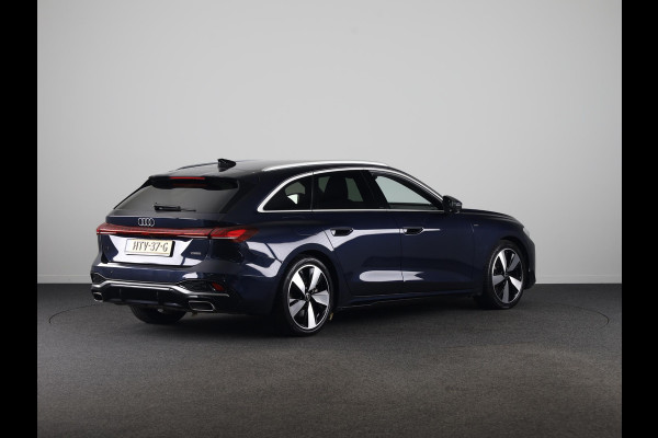 Audi A5 Avant 2.0 e-hybrid quattro S edition 299 PK | Multimedia scherm passagier | S-Line | Keyless entry | Rondomzicht camera | Matrix LED koplampen | Verlengde garantie