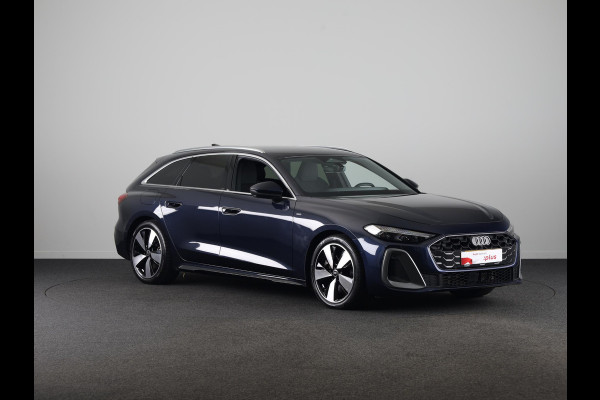 Audi A5 Avant 2.0 e-hybrid quattro S edition 299 PK | Multimedia scherm passagier | S-Line | Keyless entry | Rondomzicht camera | Matrix LED koplampen | Verlengde garantie