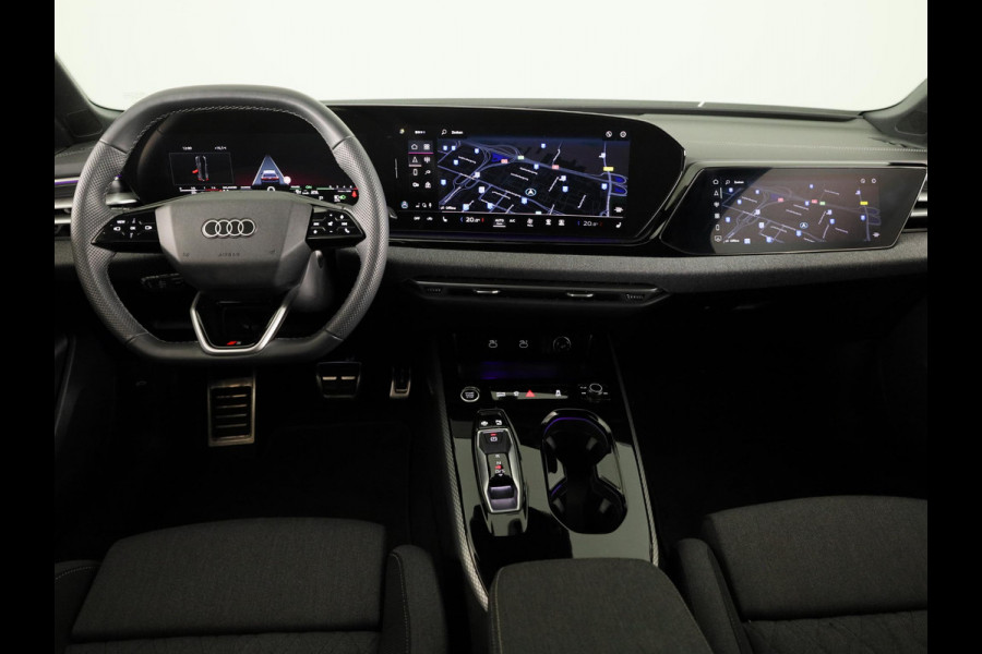 Audi A5 Avant 2.0 e-hybrid quattro S edition 299 PK | Multimedia scherm passagier | S-Line | Keyless entry | Rondomzicht camera | Matrix LED koplampen | Verlengde garantie