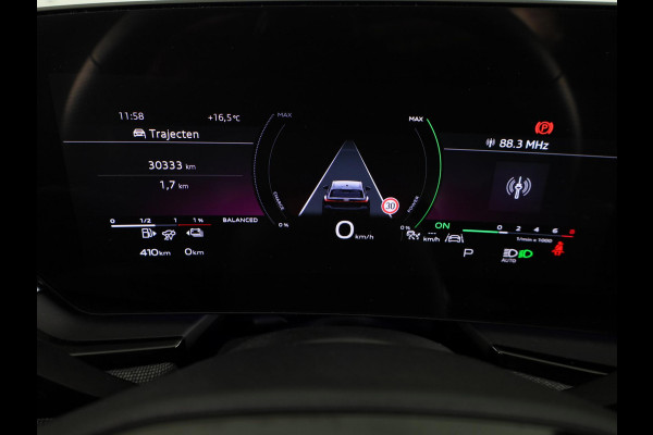 Audi A5 Avant 2.0 e-hybrid quattro S edition 299 PK | Multimedia scherm passagier | S-Line | Keyless entry | Rondomzicht camera | Matrix LED koplampen | Verlengde garantie
