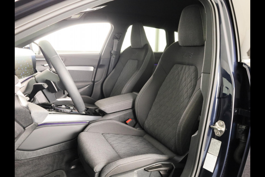 Audi A5 Avant 2.0 e-hybrid quattro S edition 299 PK | Multimedia scherm passagier | S-Line | Keyless entry | Rondomzicht camera | Matrix LED koplampen | Verlengde garantie