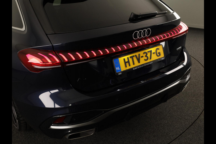 Audi A5 Avant 2.0 e-hybrid quattro S edition 299 PK | Multimedia scherm passagier | S-Line | Keyless entry | Rondomzicht camera | Matrix LED koplampen | Verlengde garantie