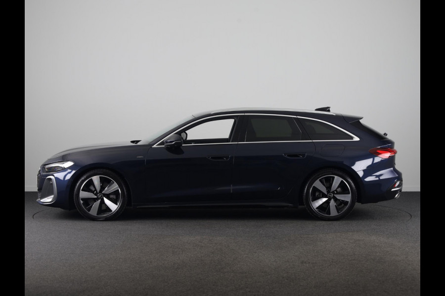 Audi A5 Avant 2.0 e-hybrid quattro S edition 299 PK | Multimedia scherm passagier | S-Line | Keyless entry | Rondomzicht camera | Matrix LED koplampen | Verlengde garantie