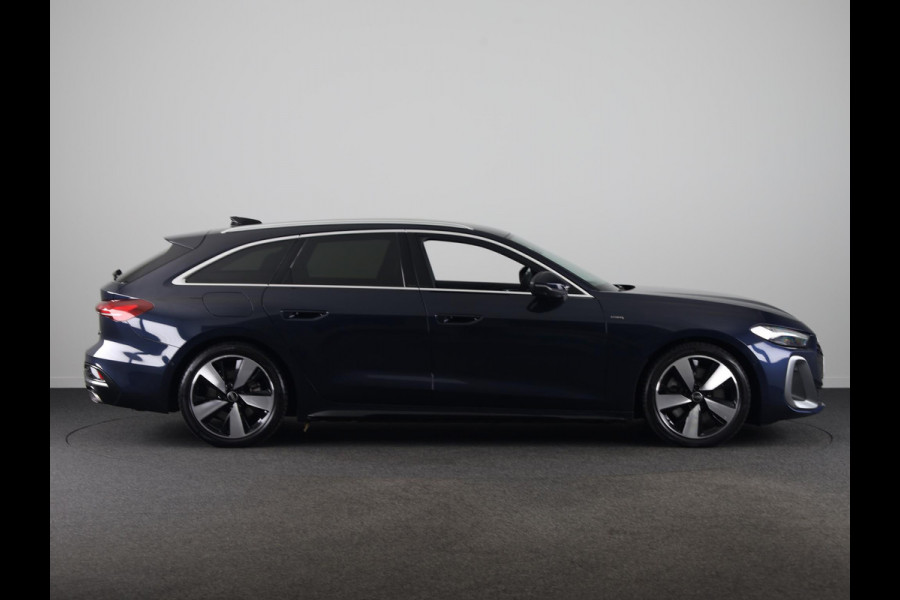 Audi A5 Avant 2.0 e-hybrid quattro S edition 299 PK | Multimedia scherm passagier | S-Line | Keyless entry | Rondomzicht camera | Matrix LED koplampen | Verlengde garantie