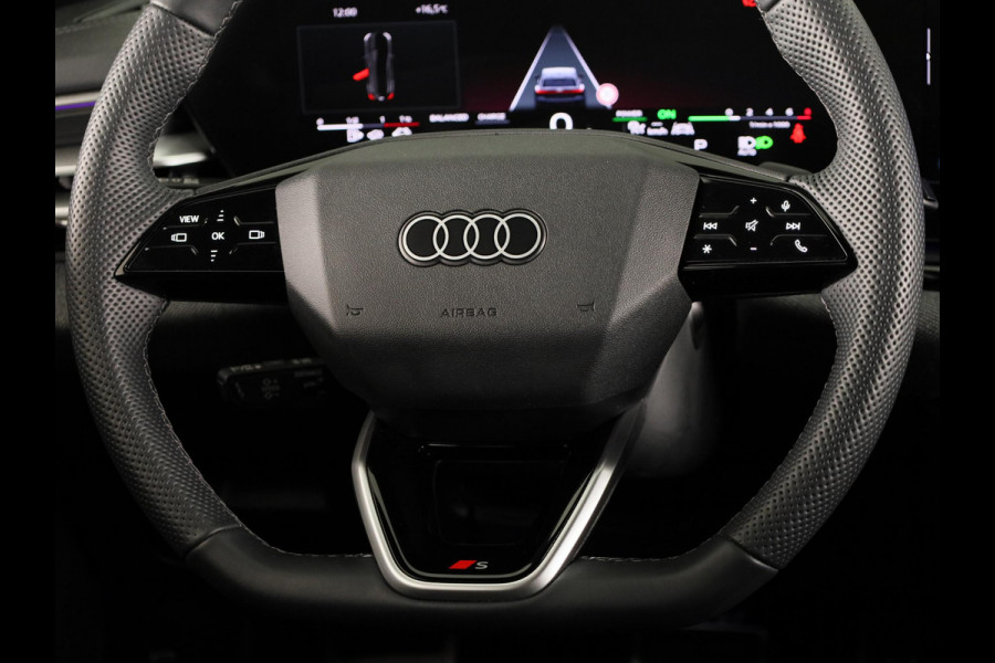 Audi A5 Avant 2.0 e-hybrid quattro S edition 299 PK | Multimedia scherm passagier | S-Line | Keyless entry | Rondomzicht camera | Matrix LED koplampen | Verlengde garantie