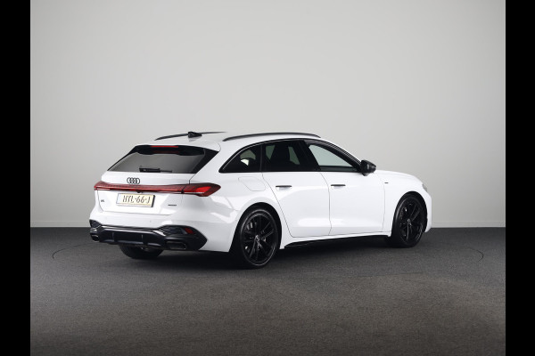Audi A5 Avant 2.0 e-hybrid quattro S edition 299pk | Tech plus pakket | 19 inch lichtmetalen velgen | Keyless Entry | 360° camera | MMI bijrijdersscherm