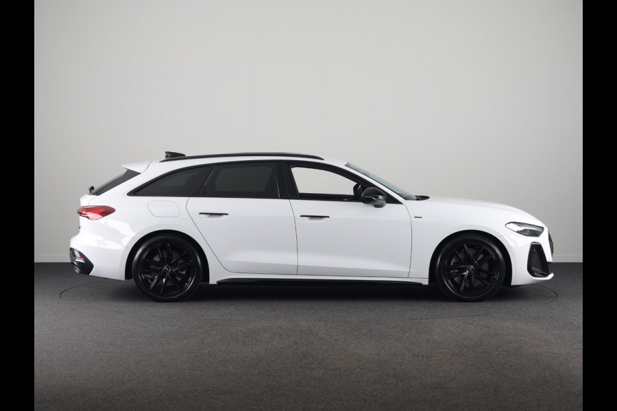 Audi A5 Avant 2.0 e-hybrid quattro S edition 299pk | Tech plus pakket | 19 inch lichtmetalen velgen | Keyless Entry | 360° camera | MMI bijrijdersscherm