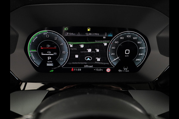 Audi A3 Sportback 45 TFSI e S edition Competition 272pk | Private Lease € 916,00 per maand* | Panoramadak | Sonos 3D | Ambient light | Parkeercamere | Adaptieve cruise controle