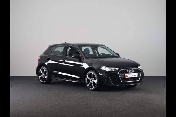 Audi A1 Sportback 35 TFSI S edition 150pk | Navigatie via App | Parkeercamera | Stoelverwarming | led koplampen | Adaptieve cruise controle | S-line interieur