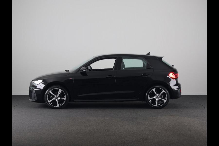 Audi A1 Sportback 35 TFSI S edition 150pk | Navigatie via App | Parkeercamera | Stoelverwarming | led koplampen | Adaptieve cruise controle | S-line interieur