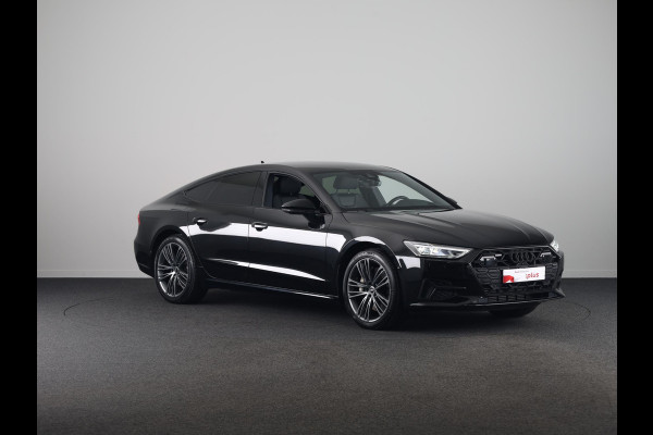 Audi A7 Sportback 50 TFSI e quattro Pro Line 299PK | Head up Display | Wegklapbare trekhaak | Lederen bekleding | 20 inch Lichtmetalen velgen | Verlengde garantie | Stoelverwarming