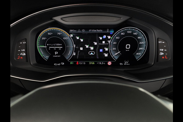 Audi A7 Sportback 50 TFSI e quattro Pro Line 299PK | Head up Display | Wegklapbare trekhaak | Lederen bekleding | 20 inch Lichtmetalen velgen | Verlengde garantie | Stoelverwarming