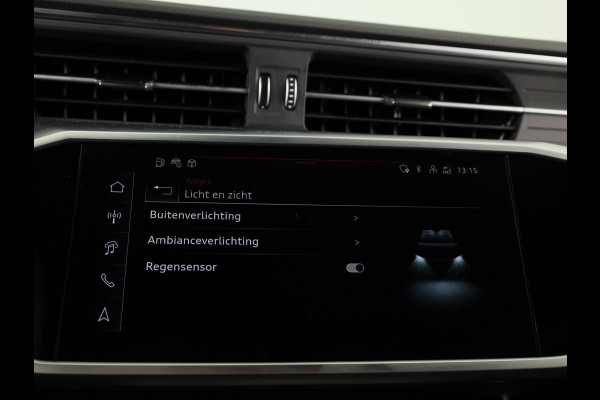 Audi A7 Sportback 50 TFSI e quattro Pro Line 299PK | Head up Display | Wegklapbare trekhaak | Lederen bekleding | 20 inch Lichtmetalen velgen | Verlengde garantie | Stoelverwarming