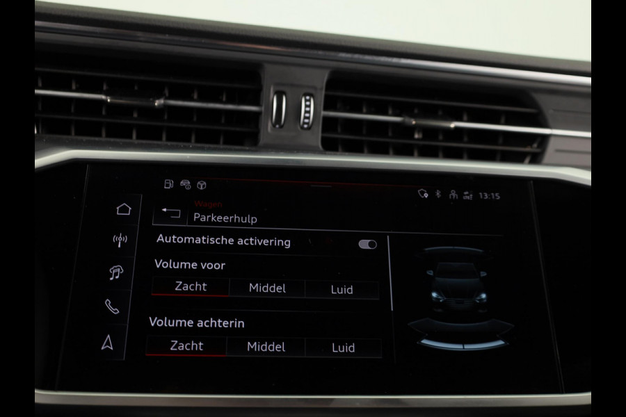 Audi A7 Sportback 50 TFSI e quattro Pro Line 299PK | Head up Display | Wegklapbare trekhaak | Lederen bekleding | 20 inch Lichtmetalen velgen | Verlengde garantie | Stoelverwarming