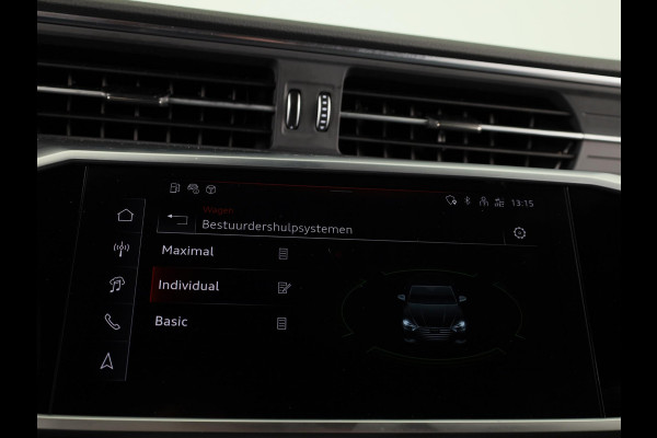 Audi A7 Sportback 50 TFSI e quattro Pro Line 299PK | Head up Display | Wegklapbare trekhaak | Lederen bekleding | 20 inch Lichtmetalen velgen | Verlengde garantie | Stoelverwarming