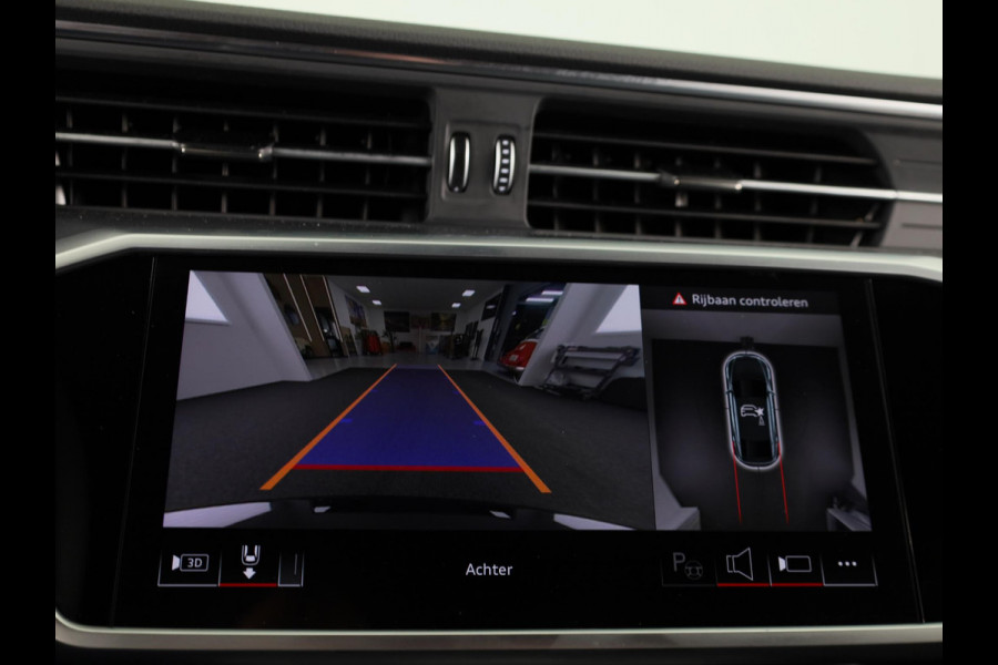 Audi A7 Sportback 50 TFSI e quattro Pro Line 299PK | Head up Display | Wegklapbare trekhaak | Lederen bekleding | 20 inch Lichtmetalen velgen | Verlengde garantie | Stoelverwarming