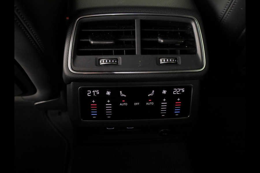 Audi A7 Sportback 50 TFSI e quattro Pro Line 299PK | Head up Display | Wegklapbare trekhaak | Lederen bekleding | 20 inch Lichtmetalen velgen | Verlengde garantie | Stoelverwarming