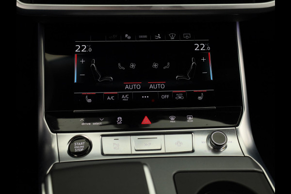 Audi A7 Sportback 50 TFSI e quattro Pro Line 299PK | Head up Display | Wegklapbare trekhaak | Lederen bekleding | 20 inch Lichtmetalen velgen | Verlengde garantie | Stoelverwarming