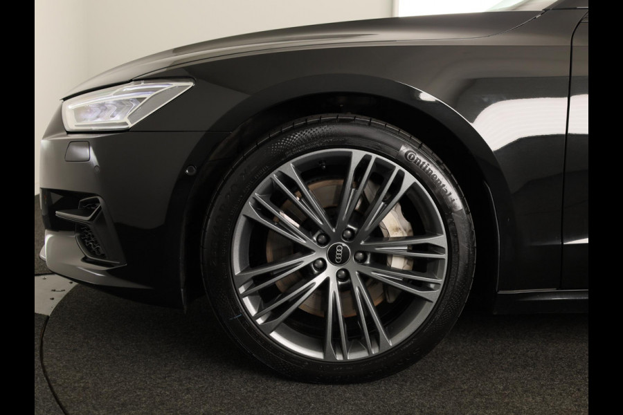 Audi A7 Sportback 50 TFSI e quattro Pro Line 299PK | Head up Display | Wegklapbare trekhaak | Lederen bekleding | 20 inch Lichtmetalen velgen | Verlengde garantie | Stoelverwarming