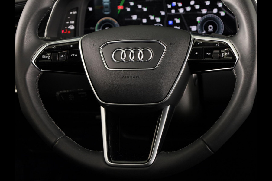 Audi A7 Sportback 50 TFSI e quattro Pro Line 299PK | Head up Display | Wegklapbare trekhaak | Lederen bekleding | 20 inch Lichtmetalen velgen | Verlengde garantie | Stoelverwarming