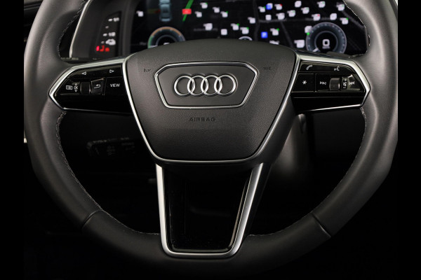 Audi A7 Sportback 50 TFSI e quattro Pro Line 299PK | Head up Display | Wegklapbare trekhaak | Lederen bekleding | 20 inch Lichtmetalen velgen | Verlengde garantie | Stoelverwarming