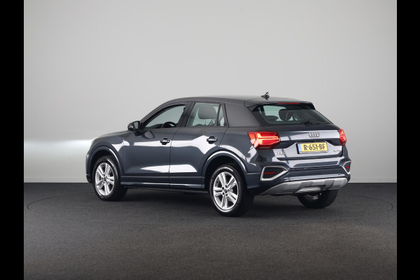 Audi Q2 35 TFSI Advanced edition 150pk | Navigatie | Virtual Cockpit | Parkeercamera | Cruise controle