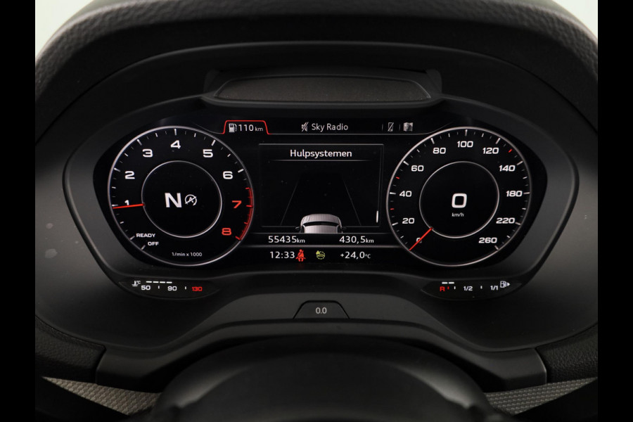 Audi Q2 35 TFSI Advanced edition 150pk | Navigatie | Virtual Cockpit | Parkeercamera | Cruise controle