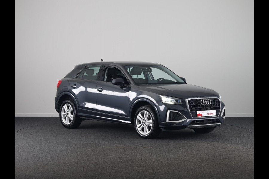 Audi Q2 35 TFSI Advanced edition 150pk | Navigatie | Virtual Cockpit | Parkeercamera | Cruise controle