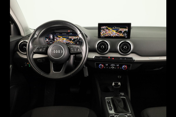 Audi Q2 35 TFSI Advanced edition 150pk | Navigatie | Virtual Cockpit | Parkeercamera | Cruise controle