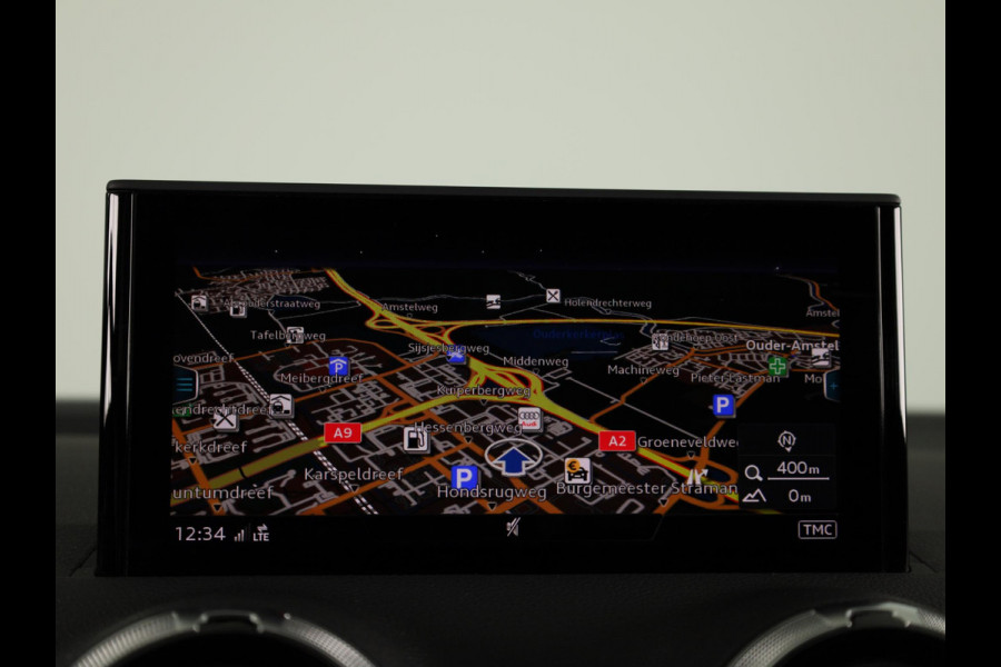 Audi Q2 35 TFSI Advanced edition 150pk | Navigatie | Virtual Cockpit | Parkeercamera | Cruise controle