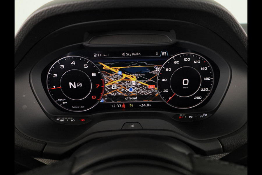 Audi Q2 35 TFSI Advanced edition 150pk | Navigatie | Virtual Cockpit | Parkeercamera | Cruise controle