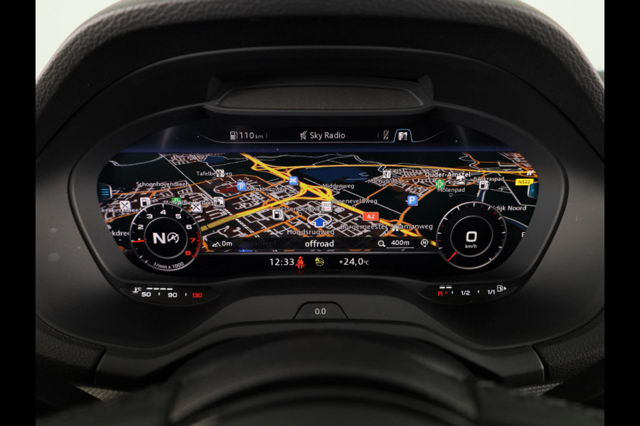 Audi Q2 35 TFSI Advanced edition 150pk | Navigatie | Virtual Cockpit | Parkeercamera | Cruise controle