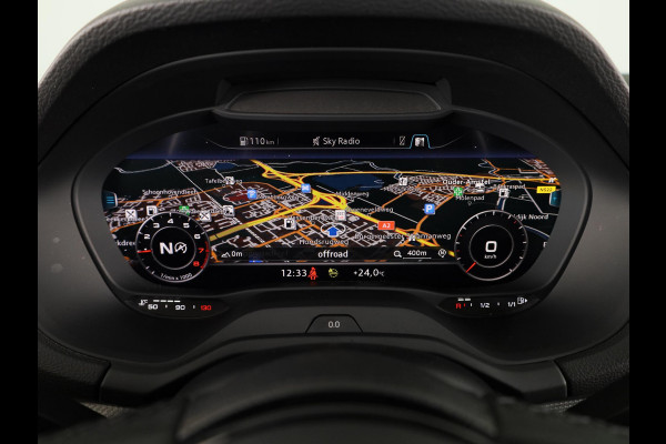 Audi Q2 35 TFSI Advanced edition 150pk | Navigatie | Virtual Cockpit | Parkeercamera | Cruise controle
