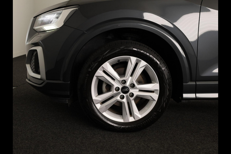 Audi Q2 35 TFSI Advanced edition 150pk | Navigatie | Virtual Cockpit | Parkeercamera | Cruise controle