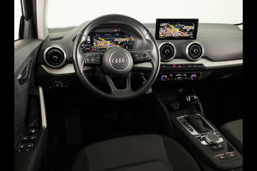 Audi Q2 35 TFSI Advanced edition 150pk | Navigatie | Virtual Cockpit | Parkeercamera | Cruise controle