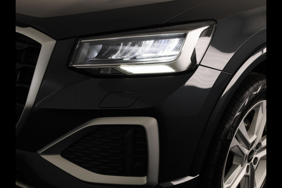 Audi Q2 35 TFSI Advanced edition 150pk | Navigatie | Virtual Cockpit | Parkeercamera | Cruise controle