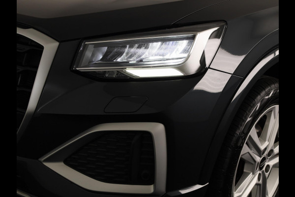 Audi Q2 35 TFSI Advanced edition 150pk | Navigatie | Virtual Cockpit | Parkeercamera | Cruise controle