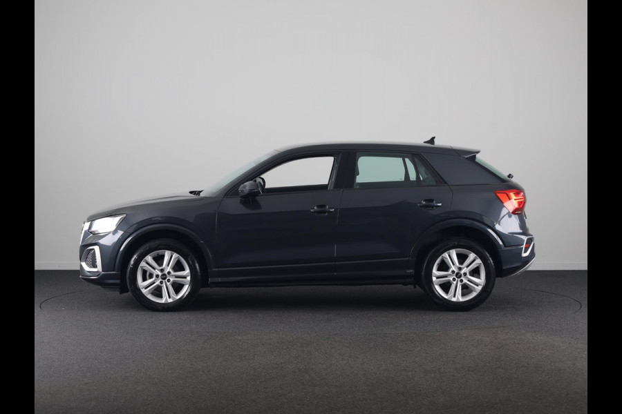 Audi Q2 35 TFSI Advanced edition 150pk | Navigatie | Virtual Cockpit | Parkeercamera | Cruise controle