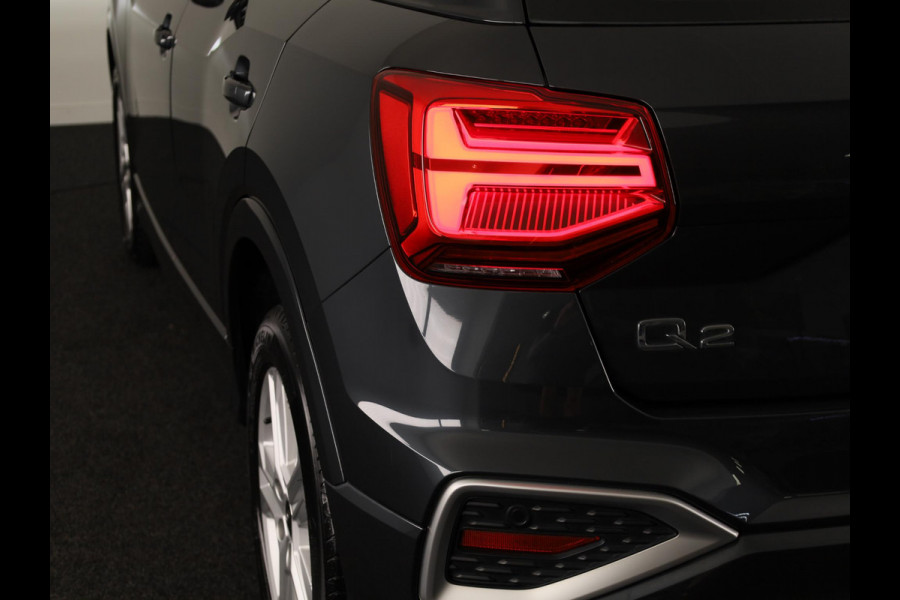 Audi Q2 35 TFSI Advanced edition 150pk | Navigatie | Virtual Cockpit | Parkeercamera | Cruise controle