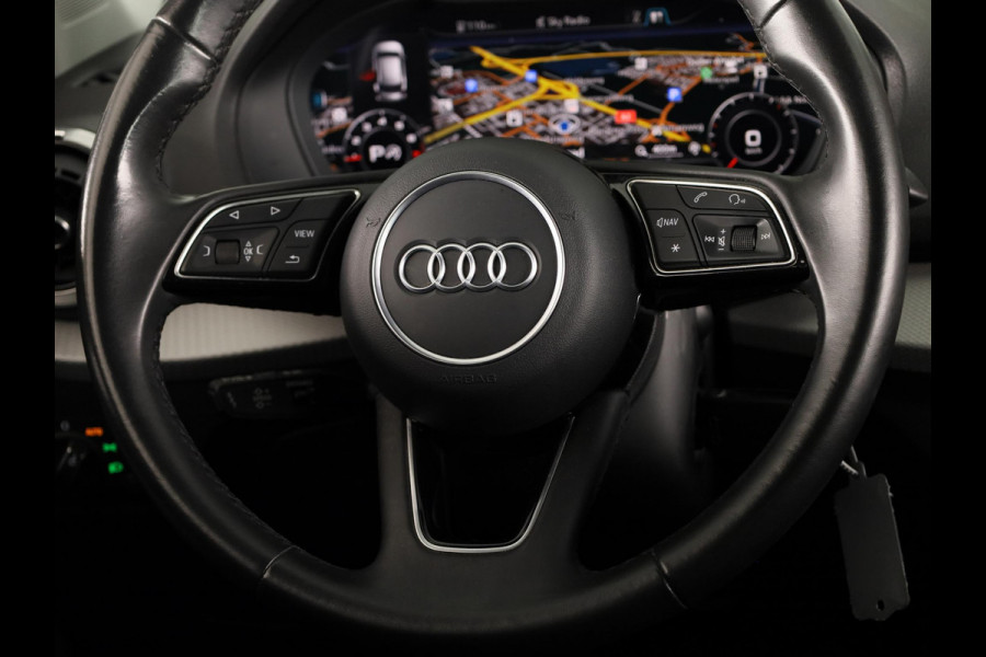 Audi Q2 35 TFSI Advanced edition 150pk | Navigatie | Virtual Cockpit | Parkeercamera | Cruise controle
