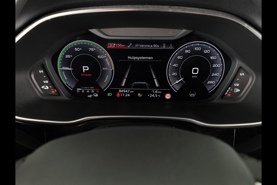 Audi Q3 Sportback 45 TFSI e Business Edition 245 pk S-tronic | Navigatie | Trekhaak (wegklapbaar) | Parkeersensoren achter | Adaptieve cruise control | Stoelverwarming |
